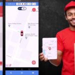 Best courier delivery app/parcel booking software