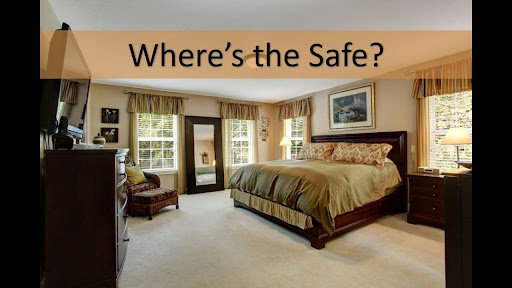 6 best places to install a safe in your home.