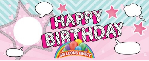 Birthday Balloons Dublin
