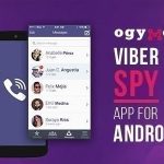 OgyMogy Viber tracker