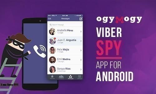 OgyMogy Viber tracker