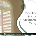 Shutters and Blinds