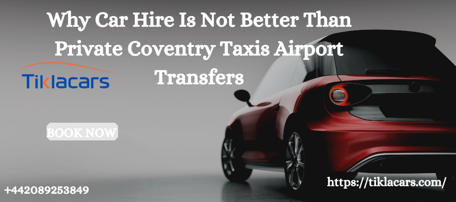 Coventry Taxis