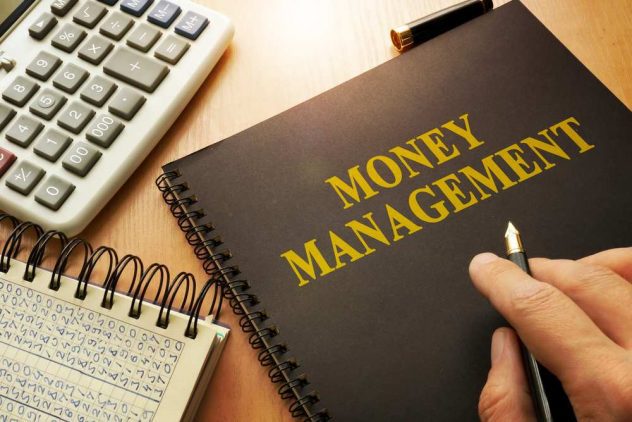 manage finances